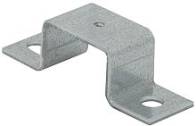 Кронштейн для установки DIN-рейки IEK YDN высота 20мм картинка 